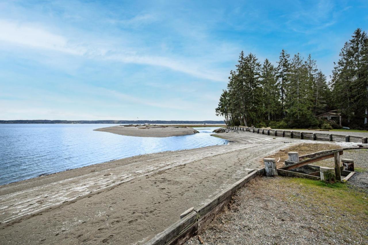 Hartstene Pointe Haven Shelton Eksteriør billede