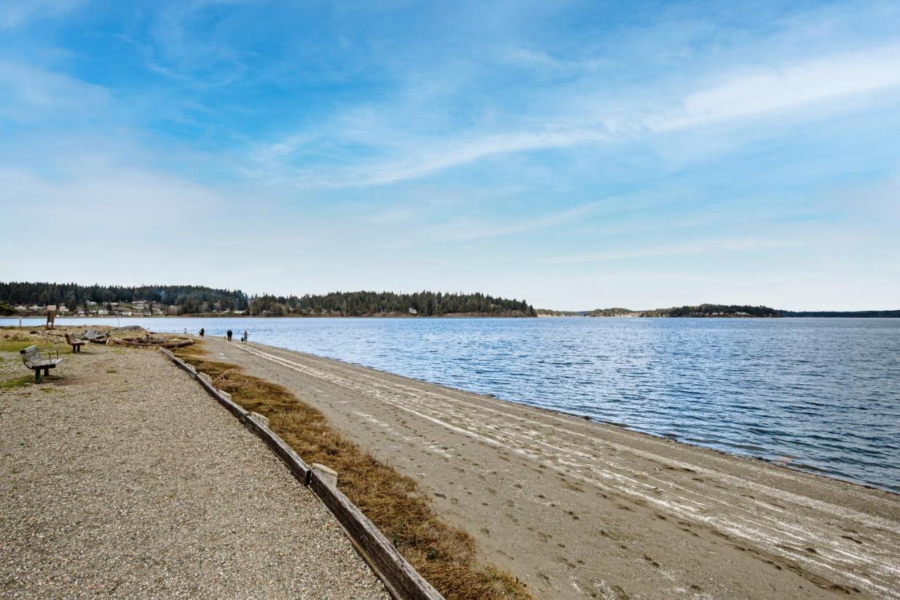 Hartstene Pointe Haven Shelton Eksteriør billede